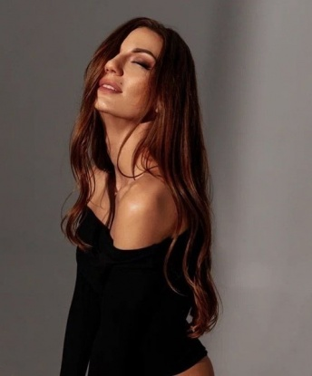 Анкета проститутки Кристина - город Чигирин, 25 лет, №15107